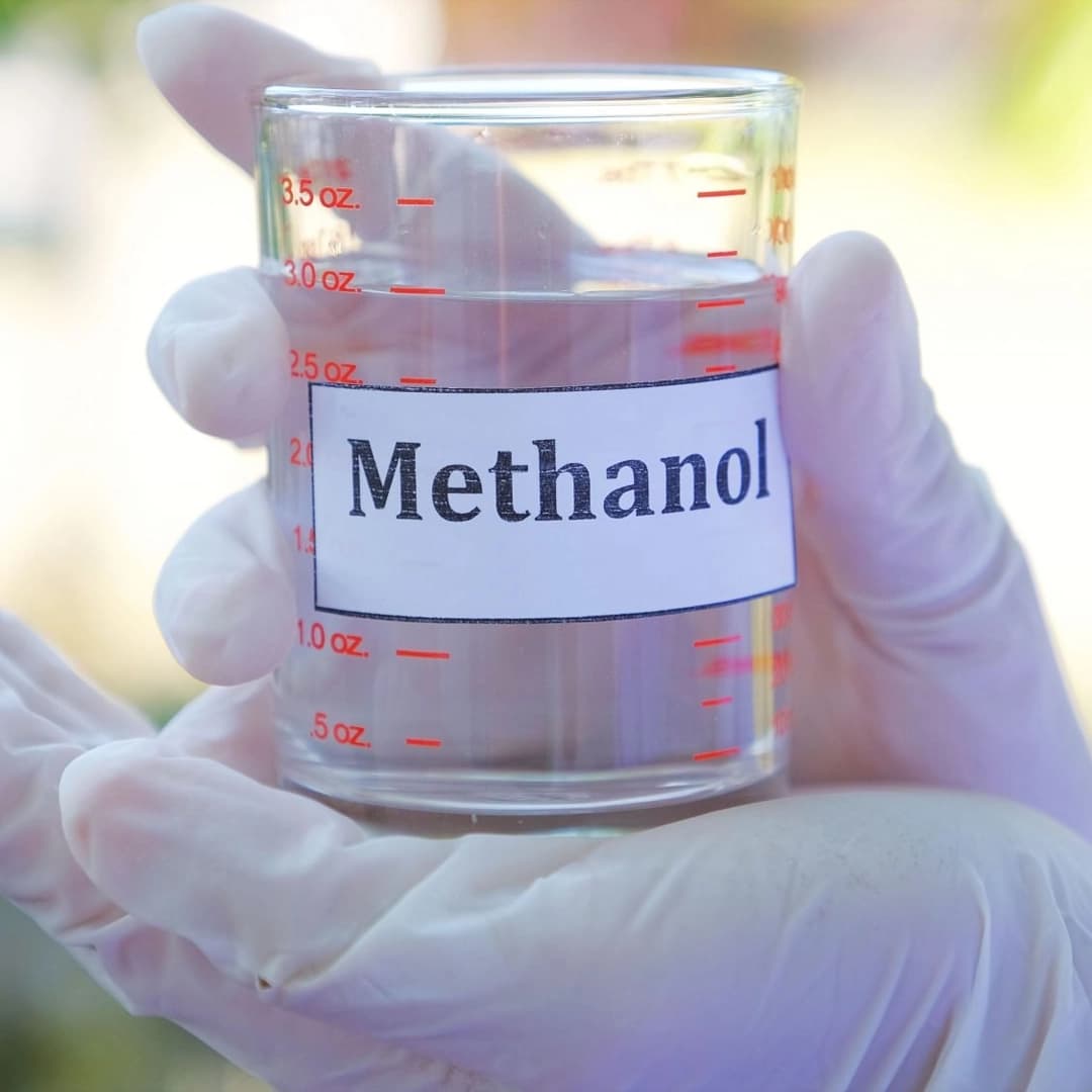 Methanol